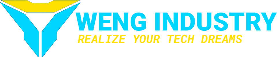 Weng Industry — Realize your tech dreams
