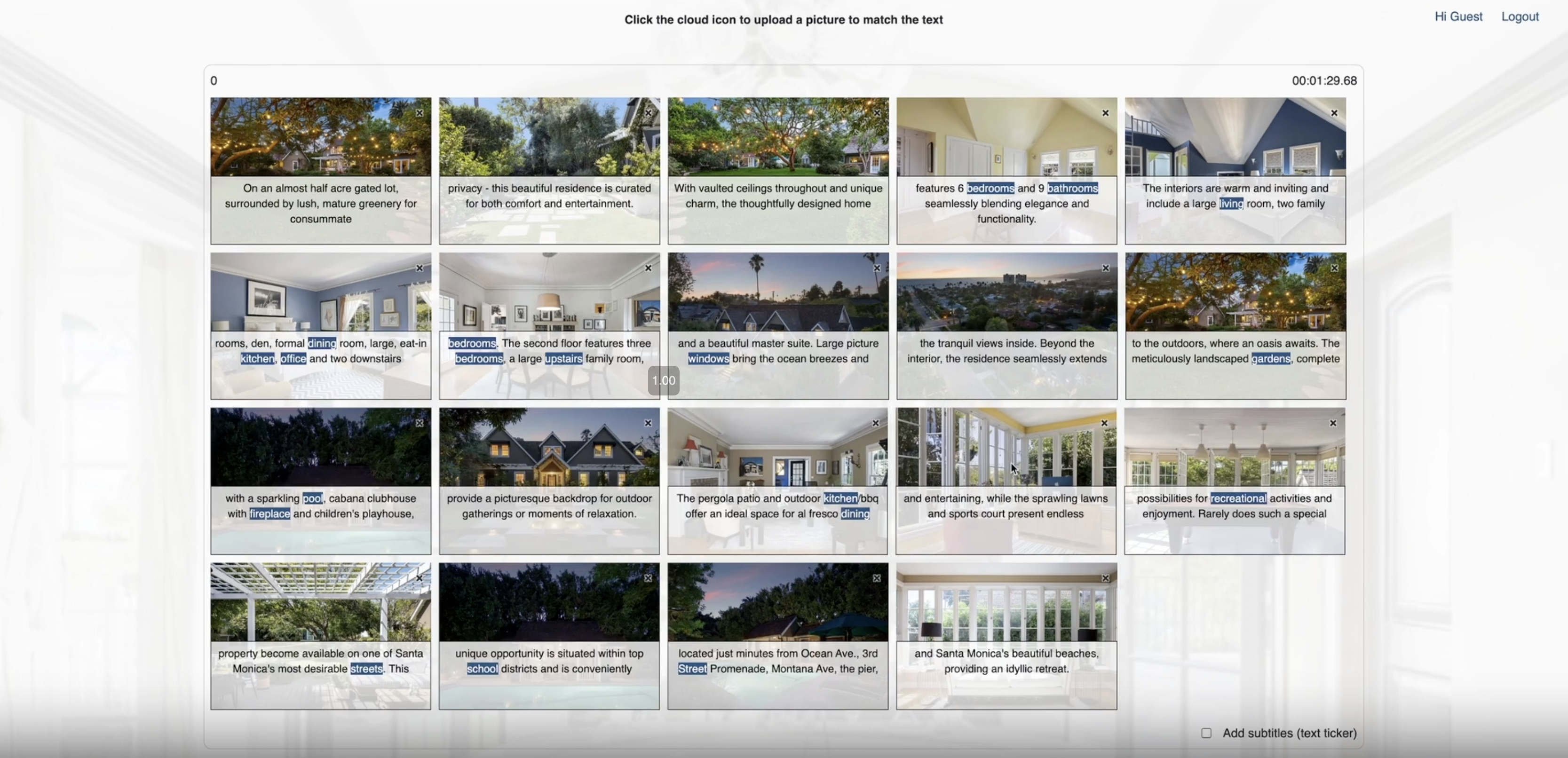 VideoListings.AI, turning property listings into social videos